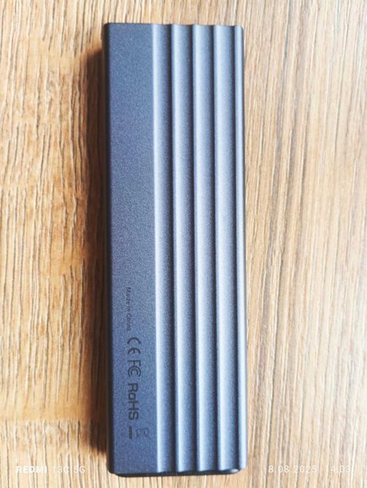 Obudowa kieszeń SSD UnionSine