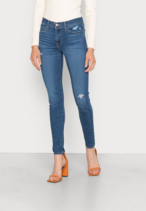 Jeansy Super Skinny Levi's W32/L30