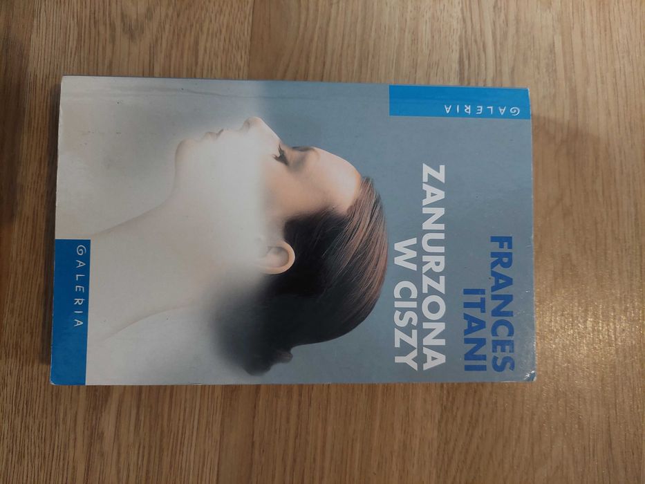 Zanurzona w ciszy Frances Itani