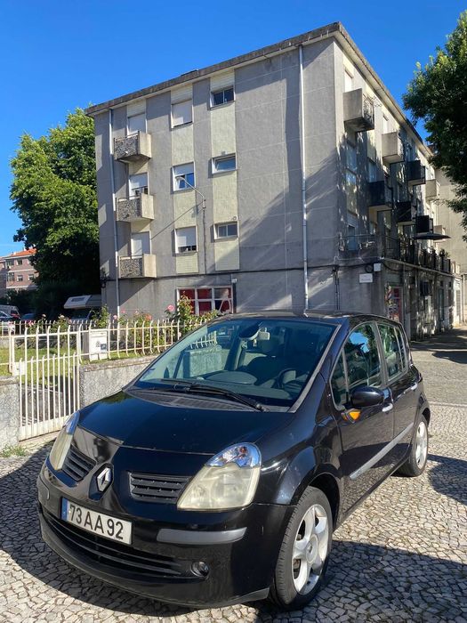 Renault Modus 2005