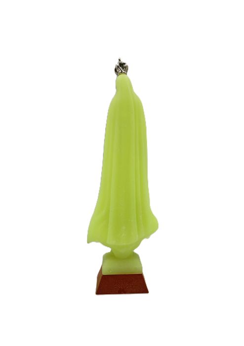 Figura fluorescencyjna, Figura Matka Boska Fatimska