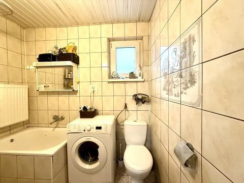 Pół domu w Wałczu z garażem