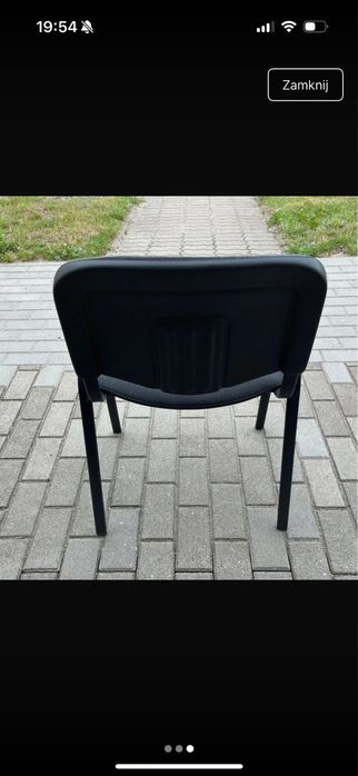 Krzesła biurowe