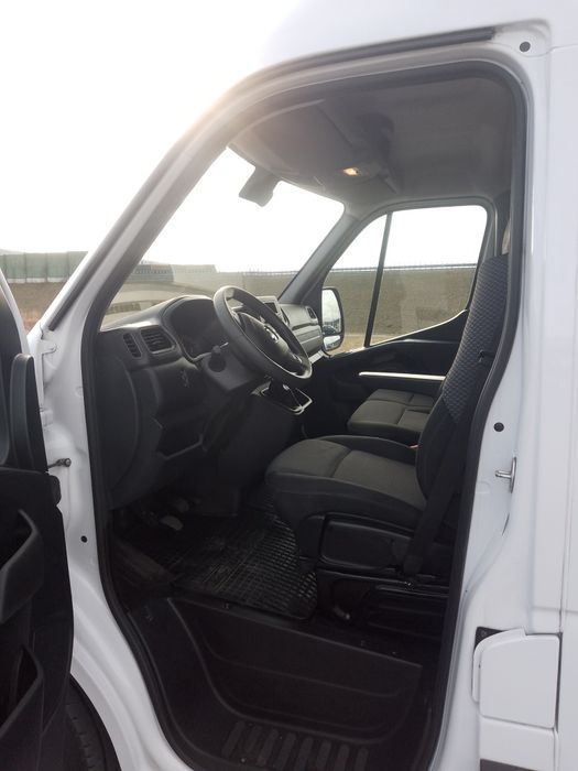 Renault Master salon polska 2023
