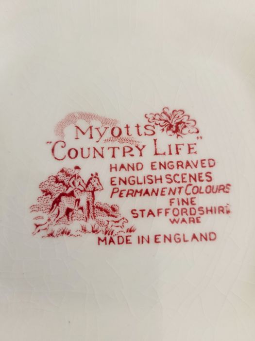 Myotts Country - Sosjerka.