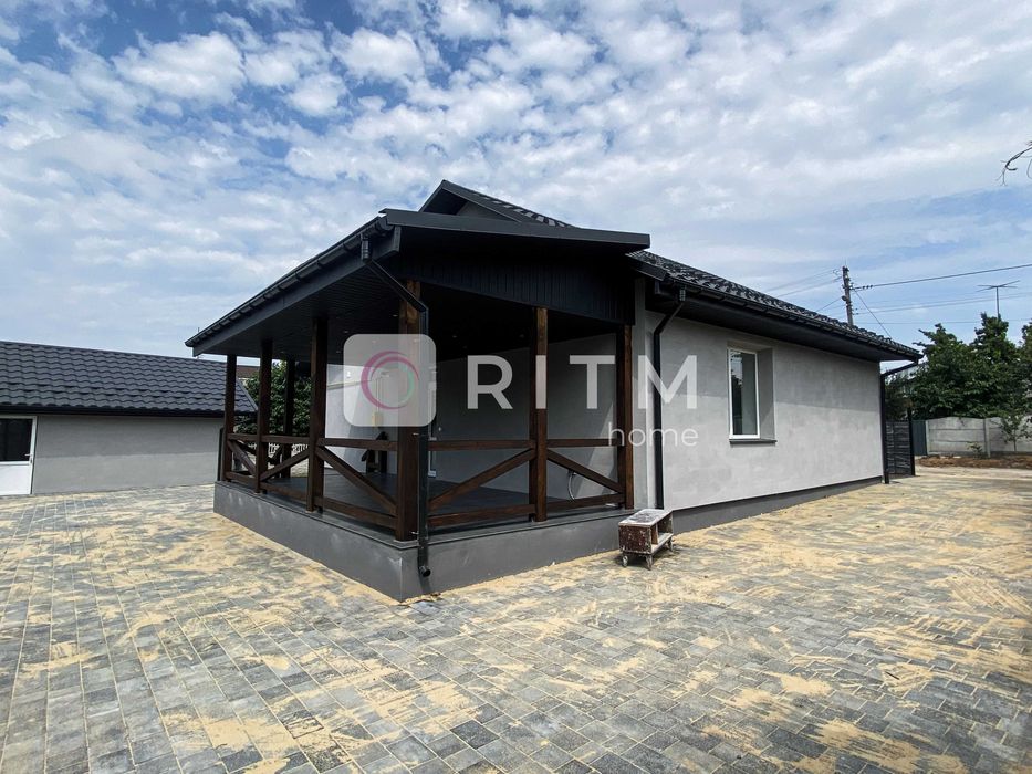 Продається будинок з сучасним ремонтом у Луцьку!!!