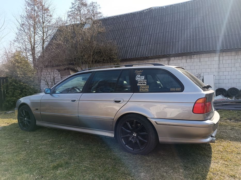 Bmw E39 Touring 523i