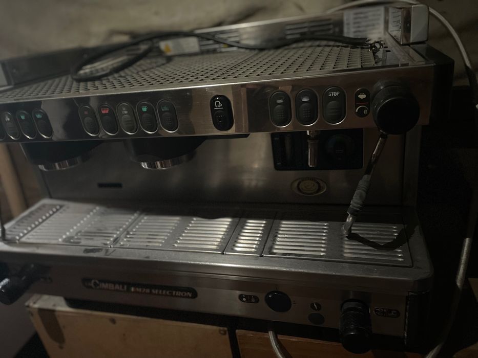 Кафе машина La Cimbali M28