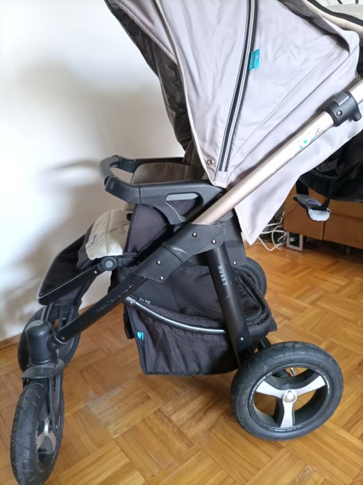 Wózek Hasky baby design lato-zima