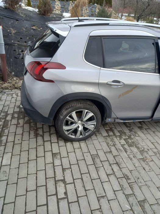 Peugeot 2008 1,5d 2019 rok