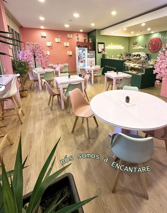 Trespasse de cafetaria