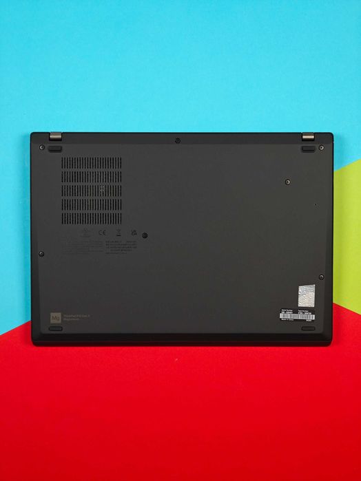 Klasa Lenovo ThinkPad X13 Gen 3 | i5-1245U | 16GB | 512GB | Ładowarka