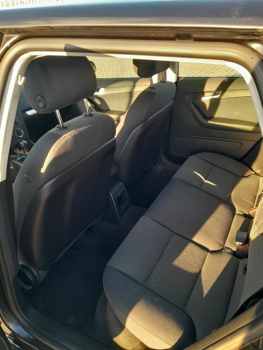 Sprzedam AUDI A3 1.6 MPI