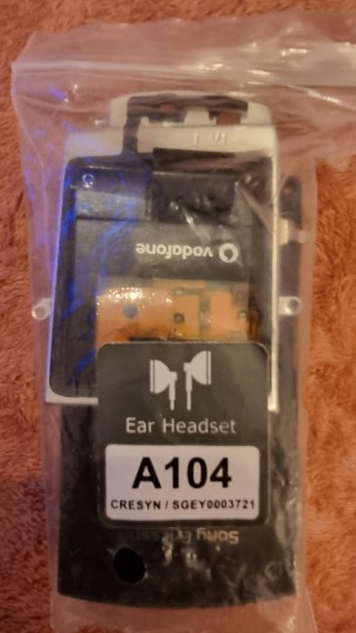 Lotes de peças telemóveis antigos