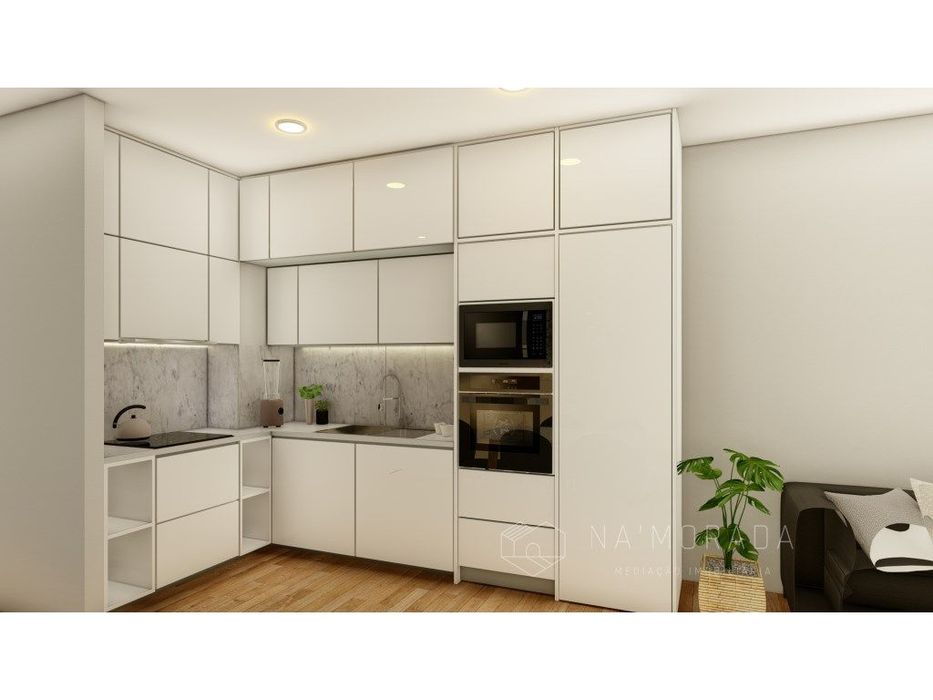 Apartamento T2 novo em Lourosa, Santa Maria da Feira
