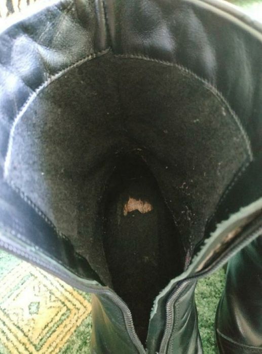 Черевики на танкетці,каблуці.