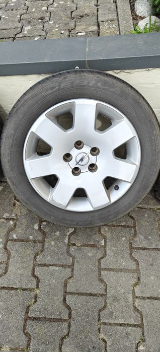 Koła letnie Opel Astra Vectra Omega