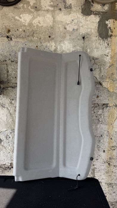 Полка багажника Renault Scenic 3 Сценік 3 короткий