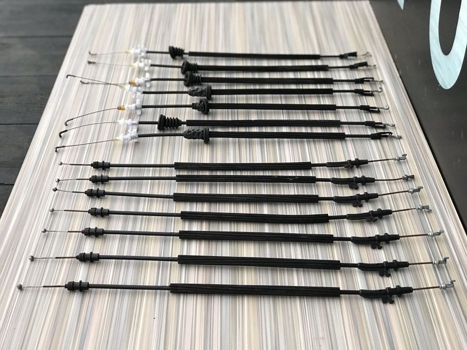 Тросік замка тросик замка Пассат Б6 тросик двери Passat B6