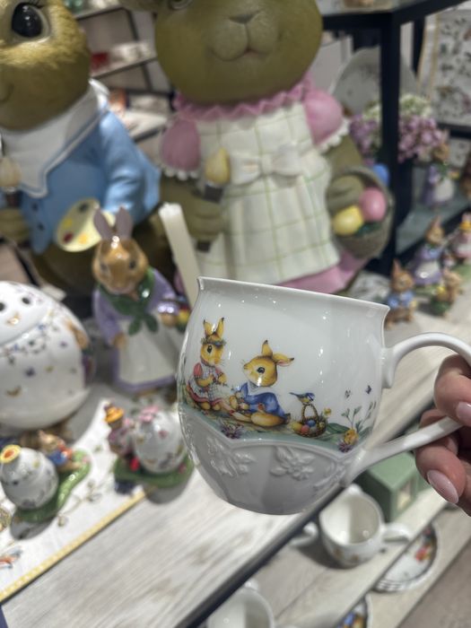 Villeroy & Boch duzy kubek