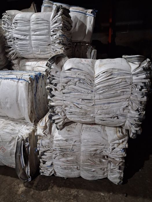 Биг бег  четыре стропы клапан