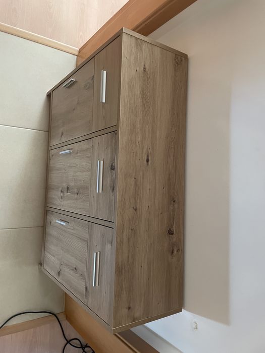 Movel aparador, sala corredor ou cozinha, bastante robusto, novo