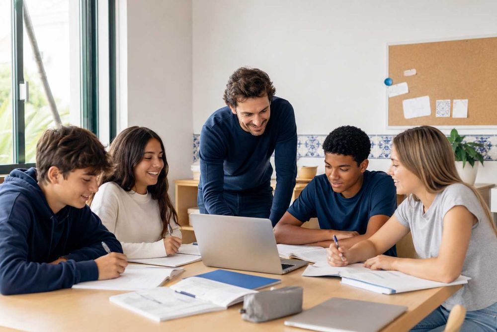 ELEVARIS | Explicações e Apoio ao Estudo — 1.º ao 12.º Ano
