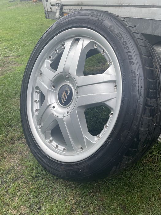 Felgi Borbet   CW 5×139,7 mm  20 cali
