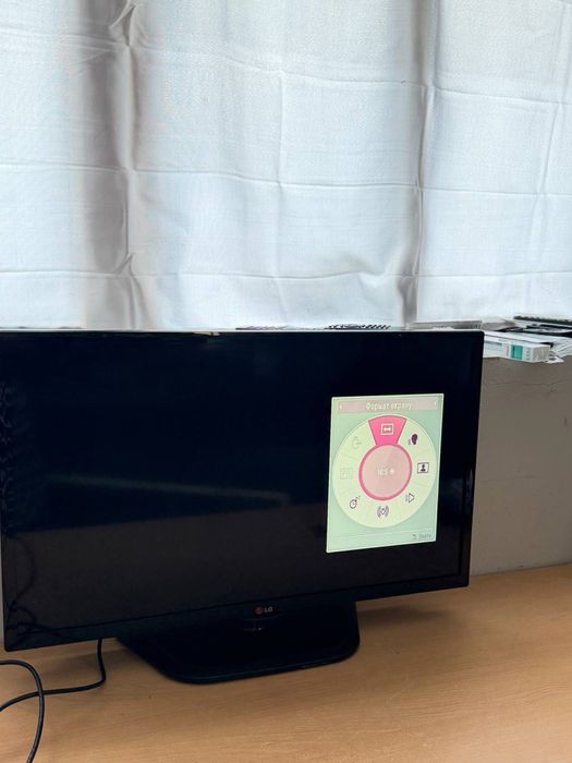 Телевізор LG — 32″ / HD Ready / без Smart TV