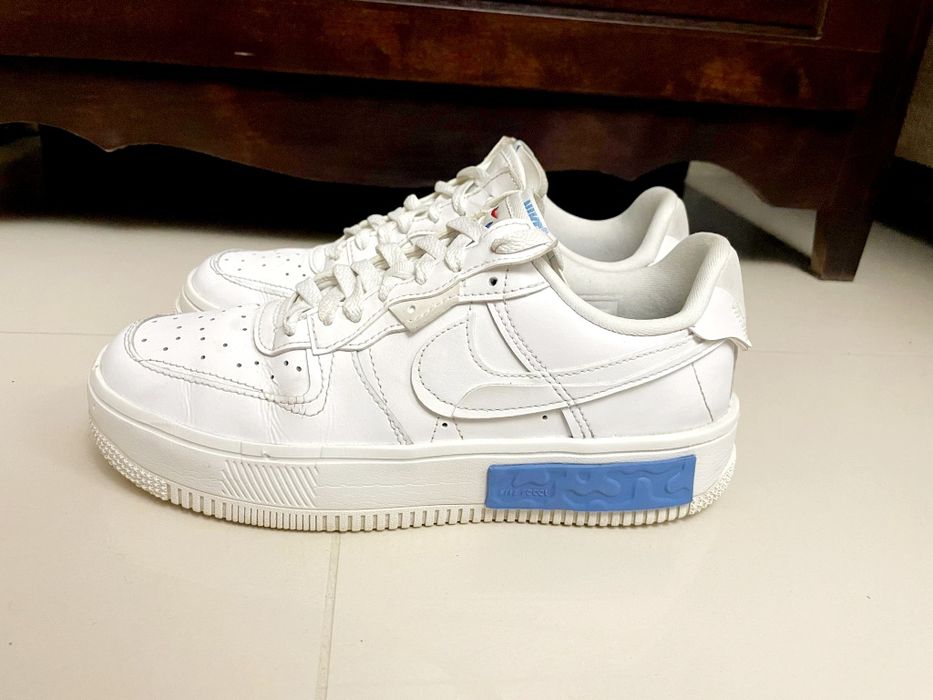 Nike Air Force 1 Fontanka sneakersy damskie 38.5 
Rozmiar 38.5
Wkładka