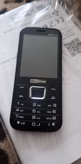 Telefon komórkowy Max com