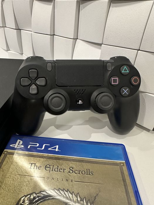 Konsola Ps4 PRO 1TB Playstation 4