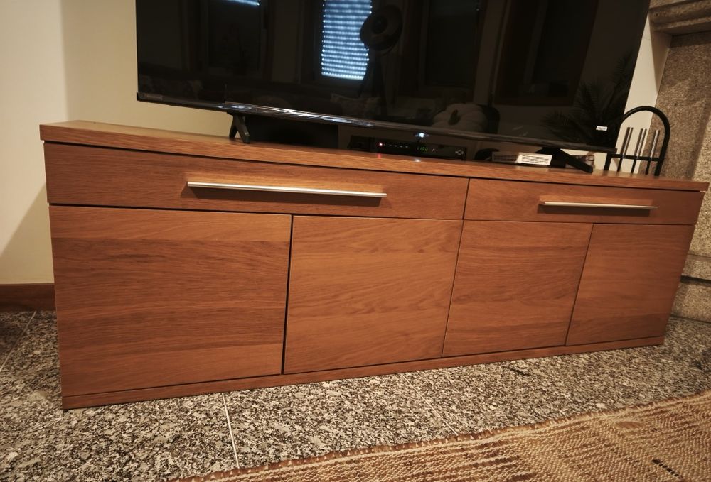 Móvel TV do IKEA 156x48x40