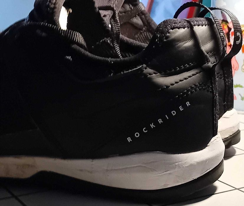 Sapatos de BTT Rockrider