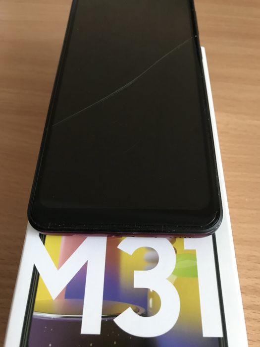 Смартфон Samsung Galaxy M31 6/128Gb
