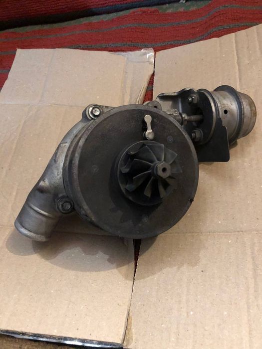 Турбіна б/в. Форд Транзит.