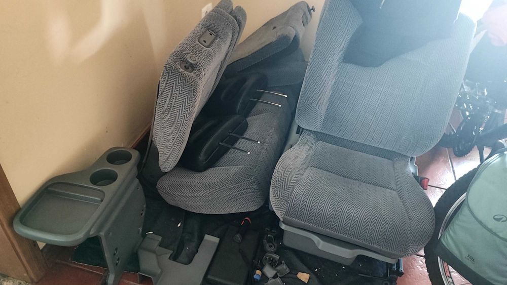 Bancos Honda cr-v rd1