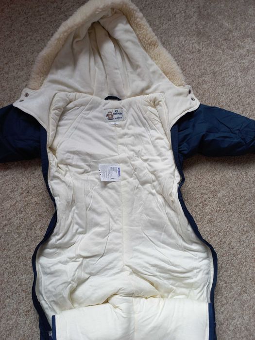 Kombinezon Wójcik 80 nowy