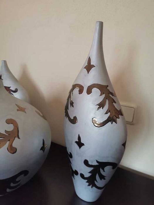 Conjunto decorativo 3 peças