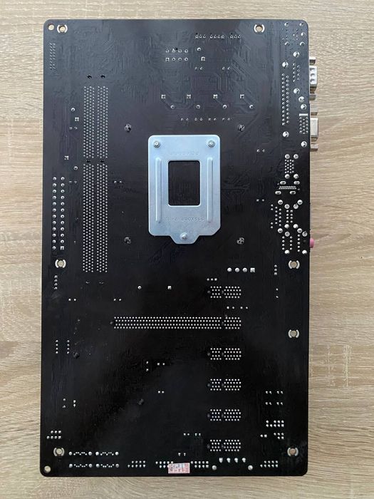 Комплект ASRock H81 + проц + ОЗУ