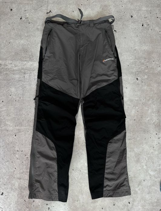 Штаны Montane , карго , трекинговые , тактические , для похода