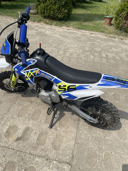 Cross barton nxt 90