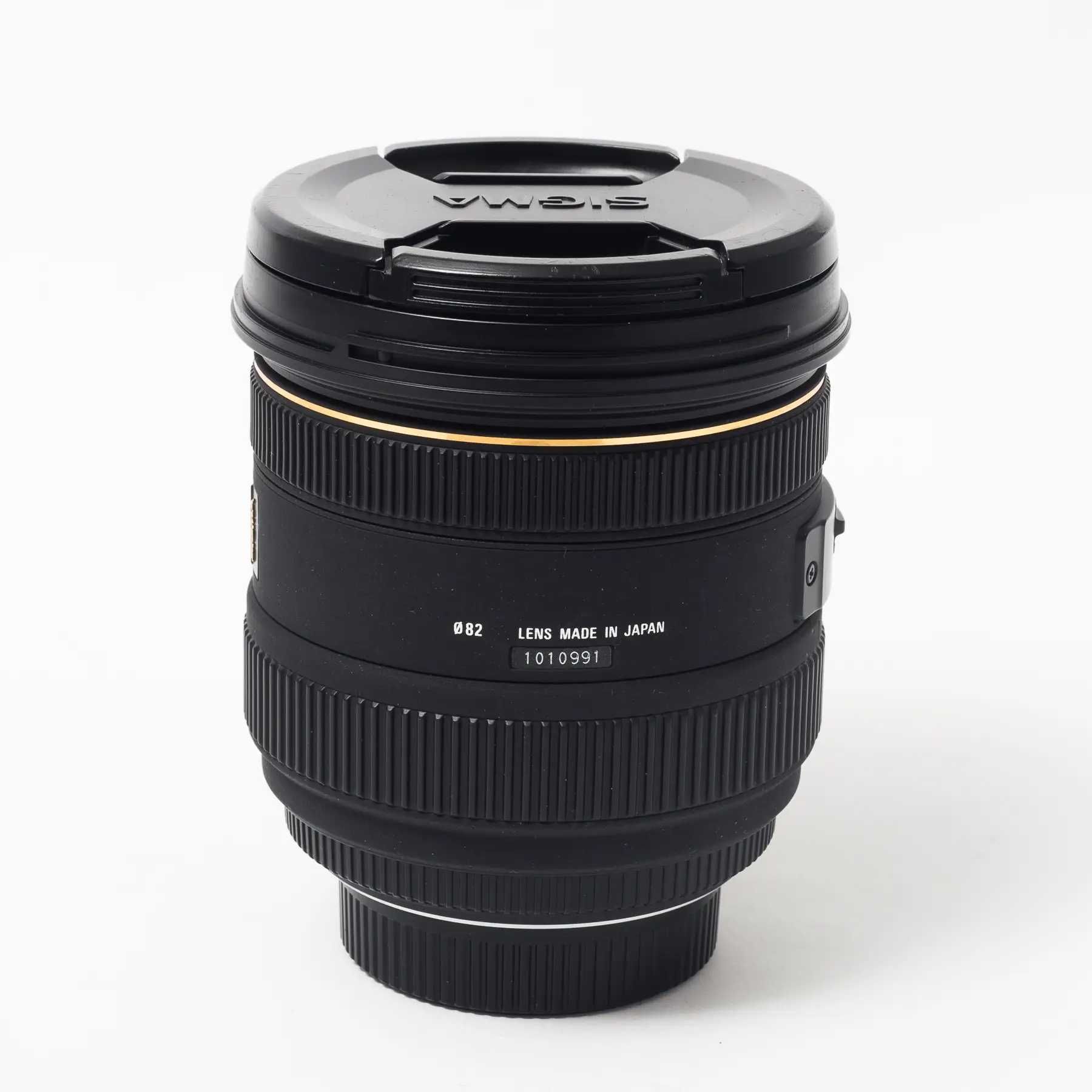 Об'єктив Sigma AF 24-70mm f/2.8 EX DG HSM для Nikon: 15 800 грн ...