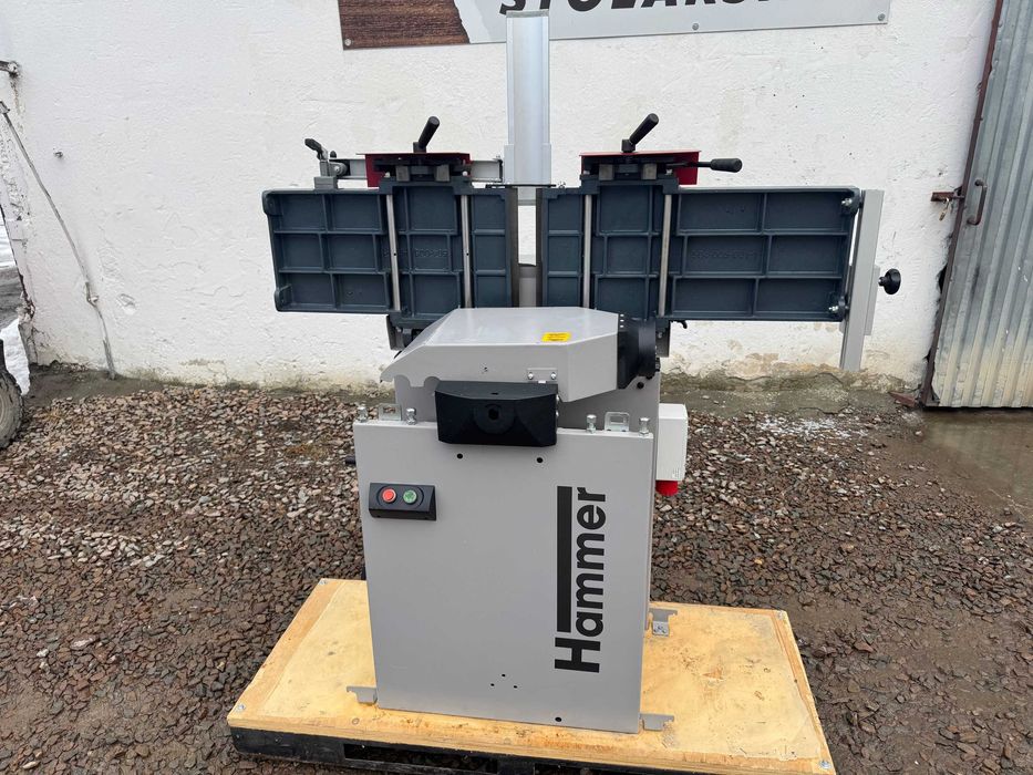 Wyrówniarko grubościówka FELDER HAMMER A3 31 Silent Power