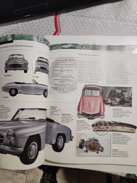 Спортивные автомобили Эксклюзив