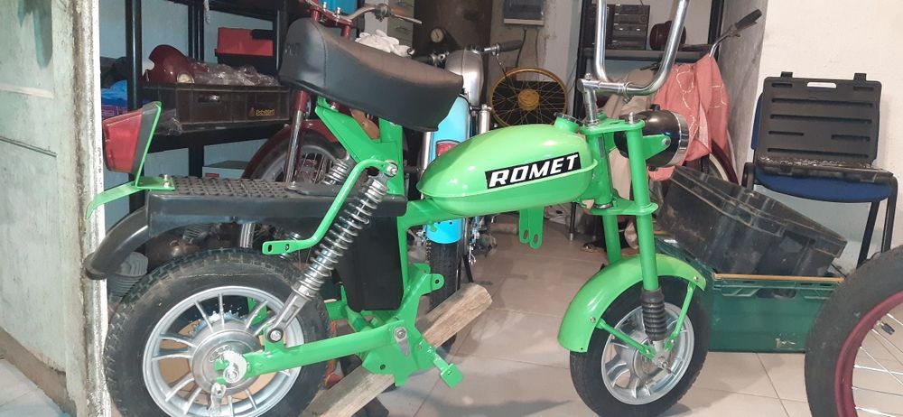 Skup starych motocykli motorowerów części osa ryś żak komar shl