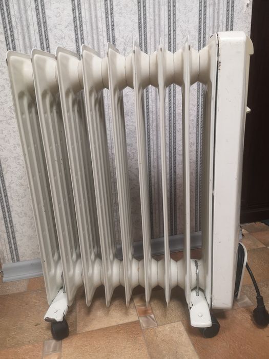 Масляный радиатор Термия 0920