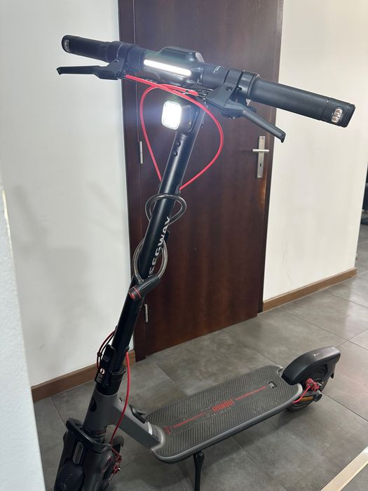 Trotinete Elétrica Segway F3 Pro E