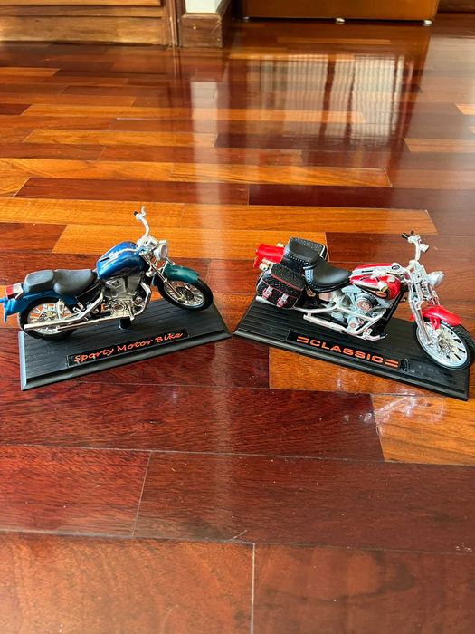 Miniaturas Motas