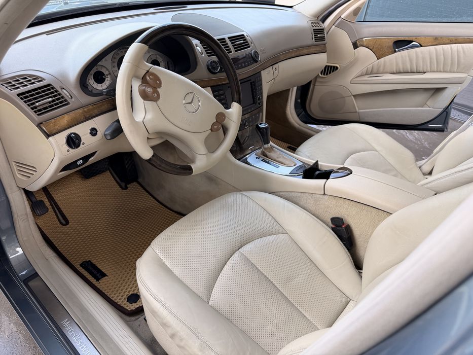 Mercedes-Benz E320 w211 E-class 3.0d 2006